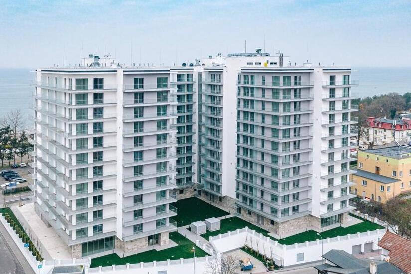 Balticus Promenada Gwiazd 14 A Apartament 78 Мендзиздрое Екстериор снимка