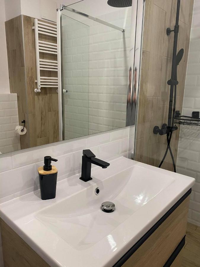 Balticus Promenada Gwiazd 14 A Apartament 78 Мендзиздрое Екстериор снимка