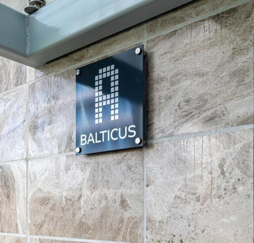 Balticus Promenada Gwiazd 14 A Apartament 78 Мендзиздрое Екстериор снимка