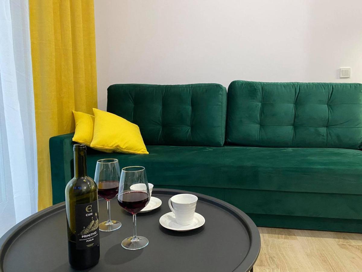 Balticus Promenada Gwiazd 14 A Apartament 78 Мендзиздрое Екстериор снимка